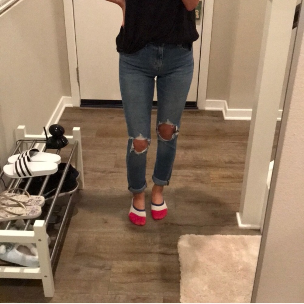 Levi’s 721 High Rise Jeans